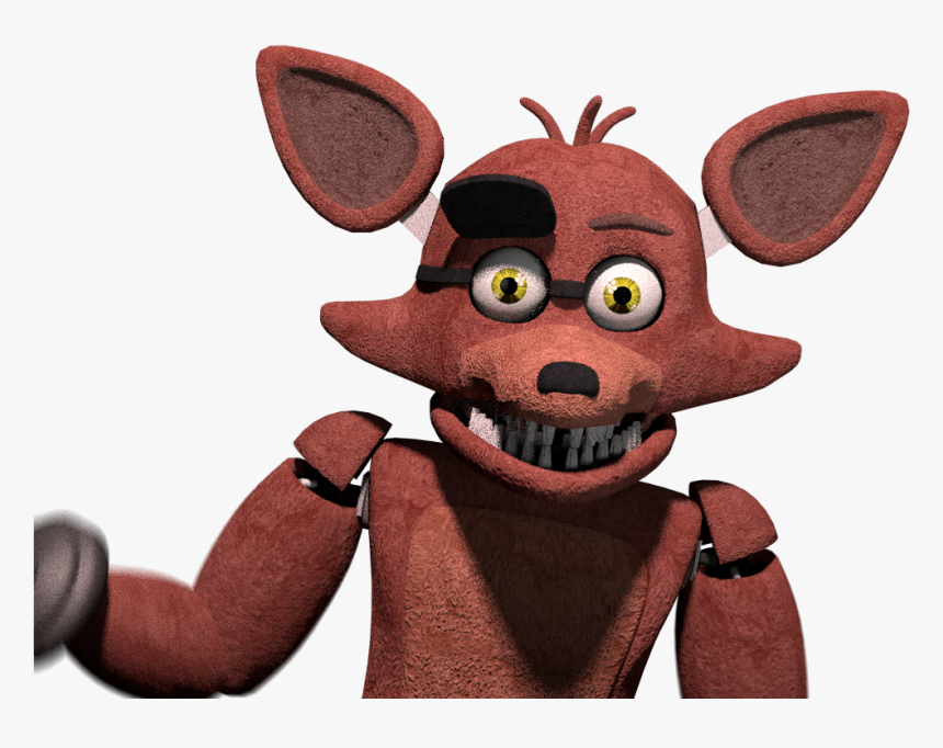 Fredbear And Friends Foxy , Png Download, Transparent Png is free transpare...