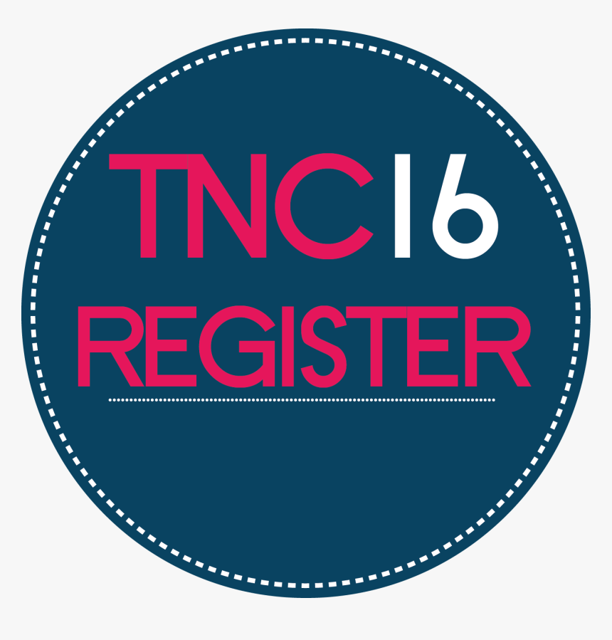 Tnc16 Register Button Regular, HD Png Download, Free Download
