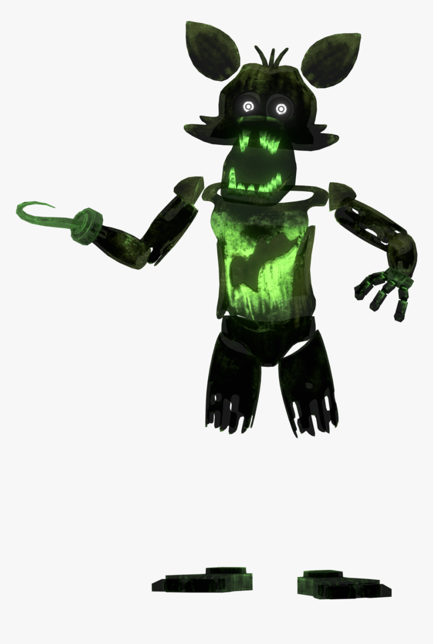 Plushtrap, Triple A Fazbear Wiki