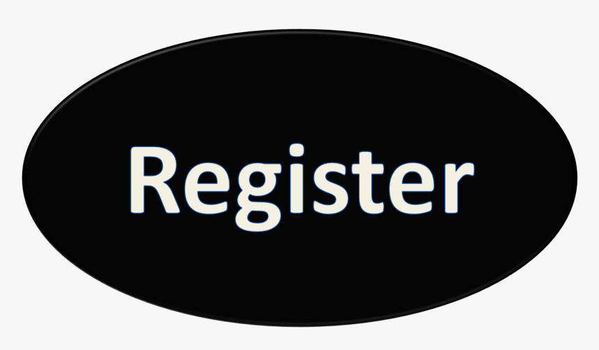 Register Button Png, Transparent Png, Free Download