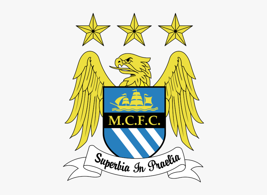 Man City Logo Png, Transparent Png, Free Download