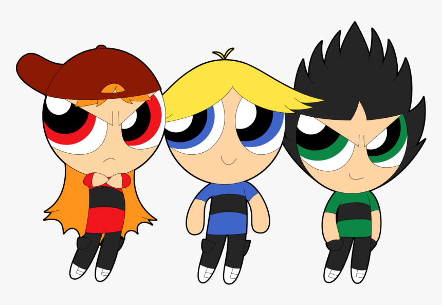 13 Rowdyruff Boys, HD Png Download, Free Download