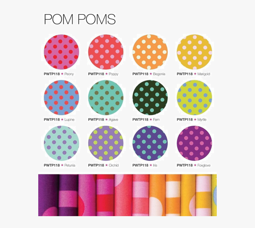 Pom Poms Png, Transparent Png, Free Download