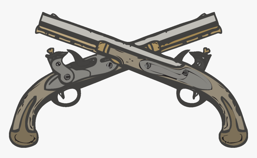 Crossed Rifles Png, Transparent Png, Free Download