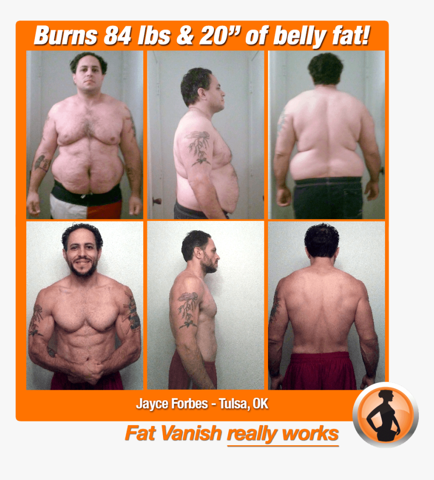 Jayce"s 84 Lbs Natural Weight Loss Success Story, HD Png Download, Free Download