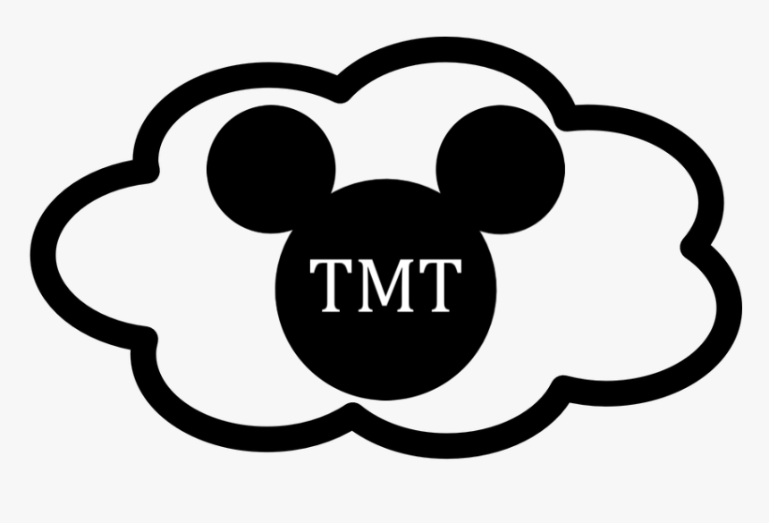 Think Mickey Thoughts , Png Download, Transparent Png, Free Download