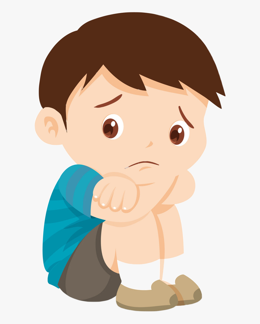 #sadboy #sad #alone #freetoedit Clipart , Png Download, Transparent Png, Free Download