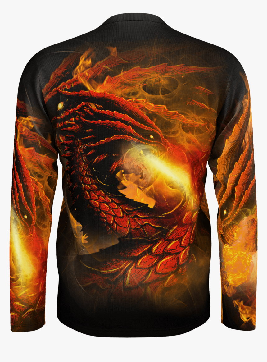 Fire Breathing Dragon Png, Transparent Png, Free Download