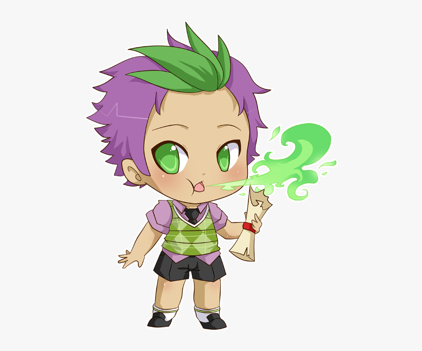 Pocketcucco, Chibi, Dragon Mail, Fire, Fire Breathe,, HD Png Download, Free Download