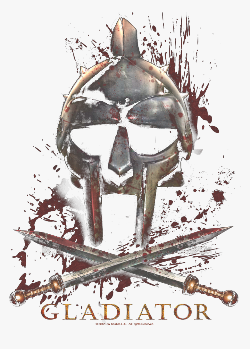 Gladiator Helmet Png, Transparent Png, Free Download