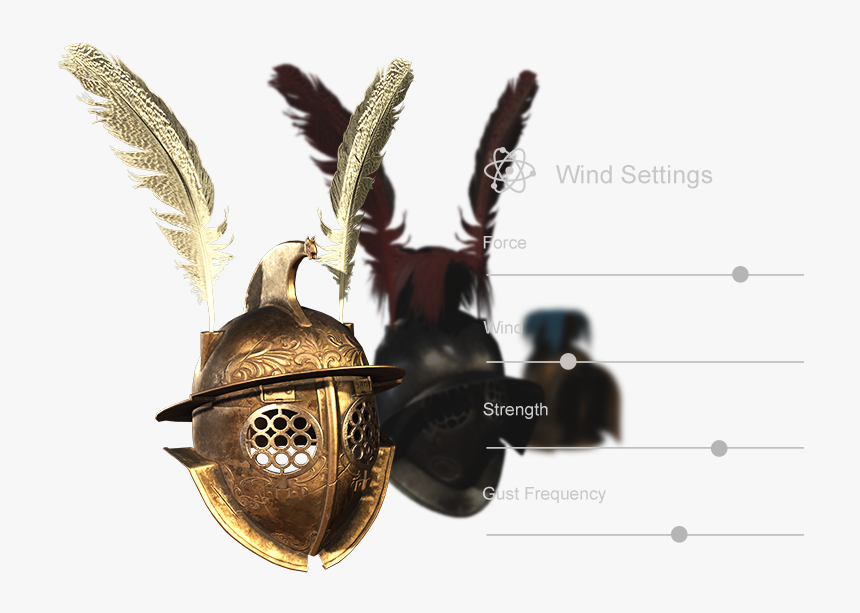 Helmet Wind Settings, HD Png Download, Free Download