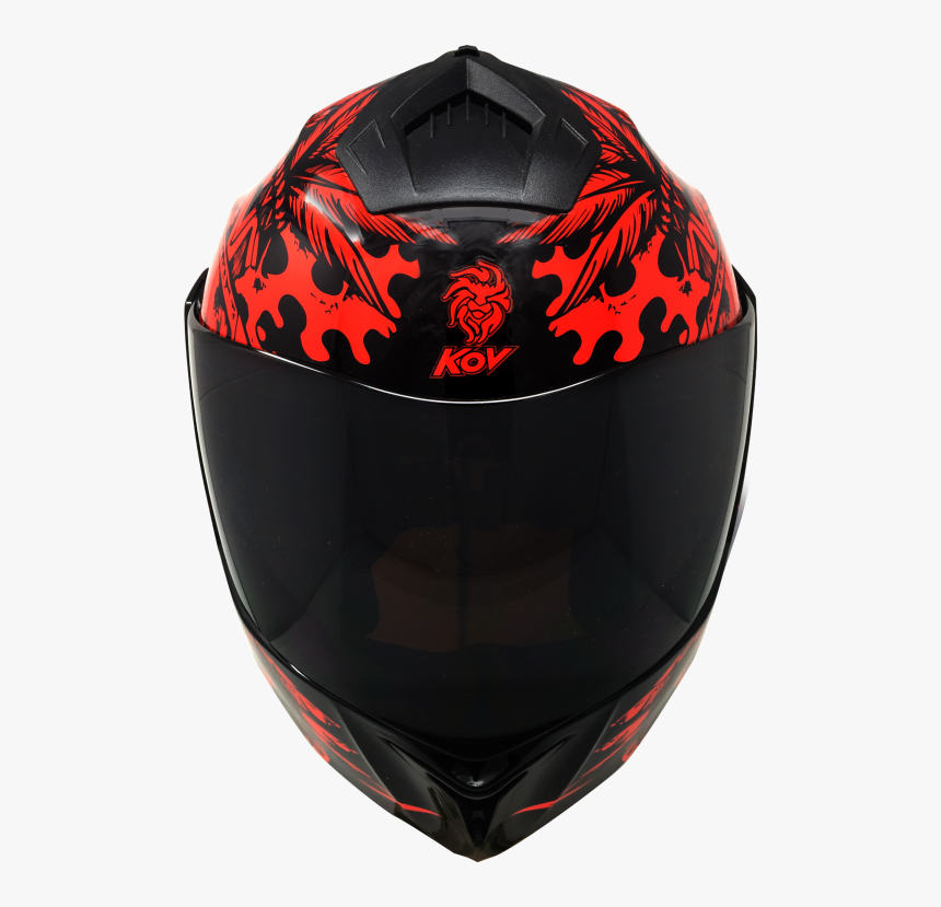 Kov Zapata Motorcycle Helmet, HD Png Download, Free Download