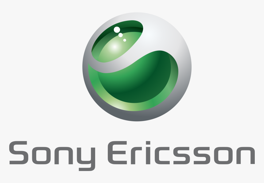 Sony Ericsson Logo Png Transparent, Png Download, Free Download