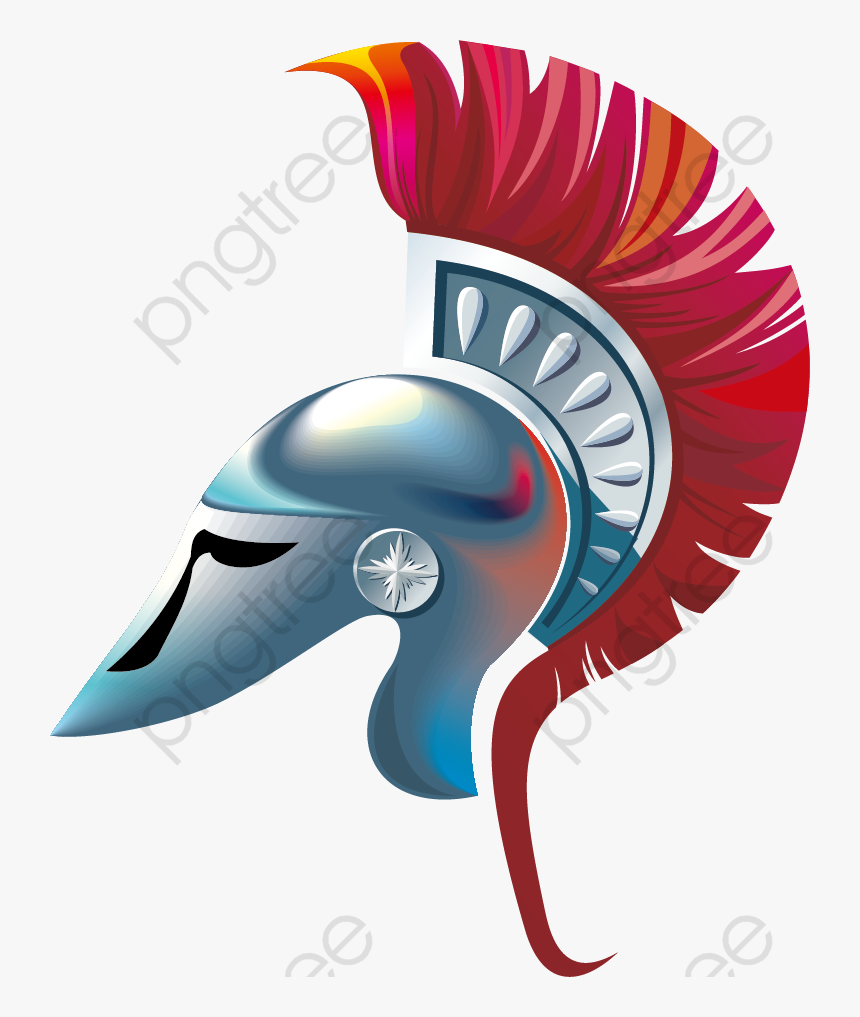 Warrior Clipart Logo Hd Png Download Kindpng