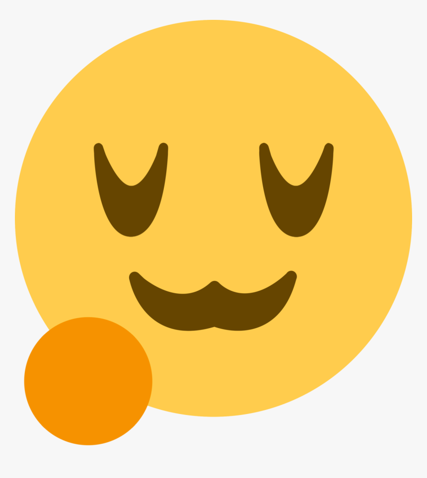 Nervous Emoji Png, Transparent Png, Free Download