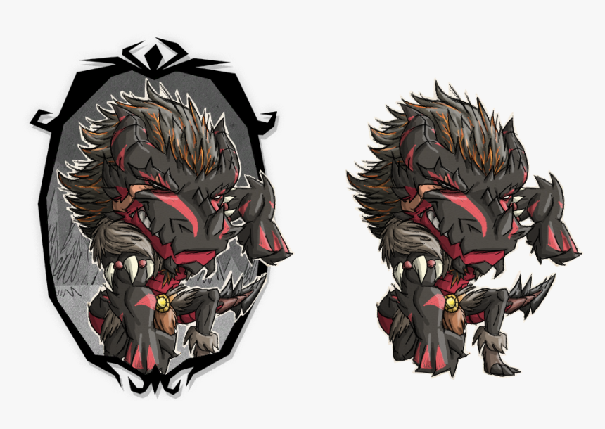 The Gladiator Collection [don"t Starve Together], HD Png Download, Free Download