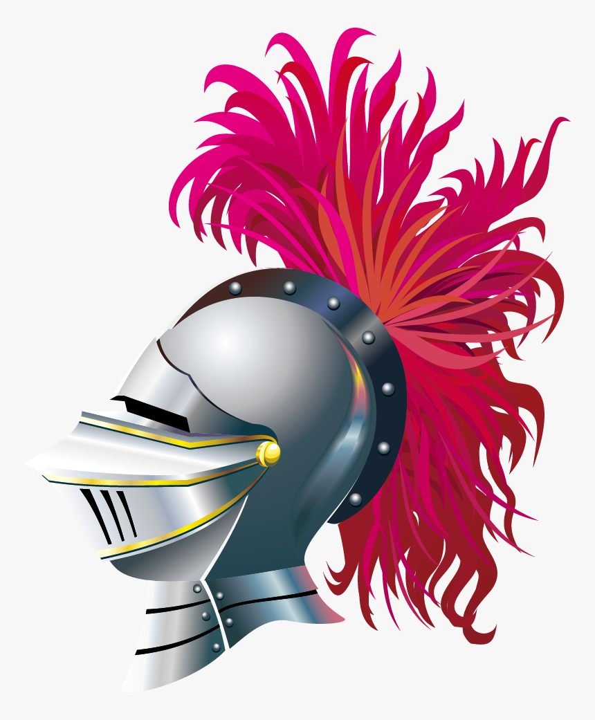 Gladiator Helmet Png, Transparent Png, Free Download