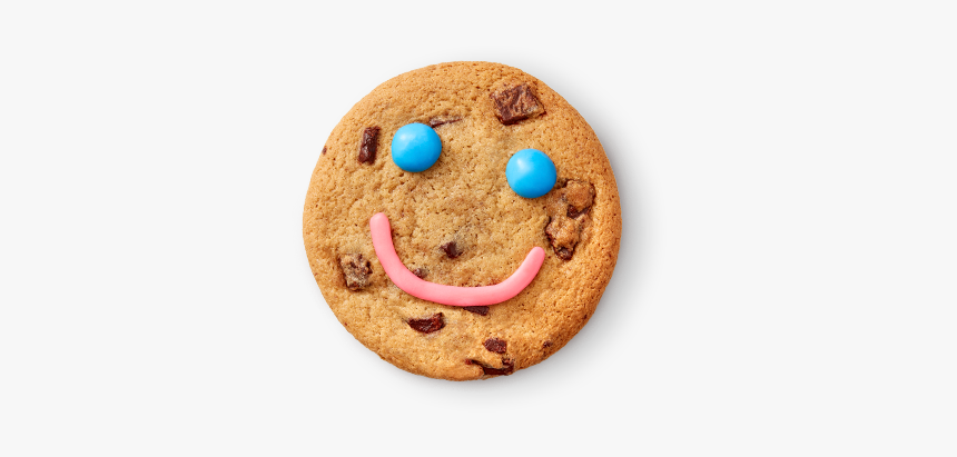 A Smile Cookie, HD Png Download, Free Download