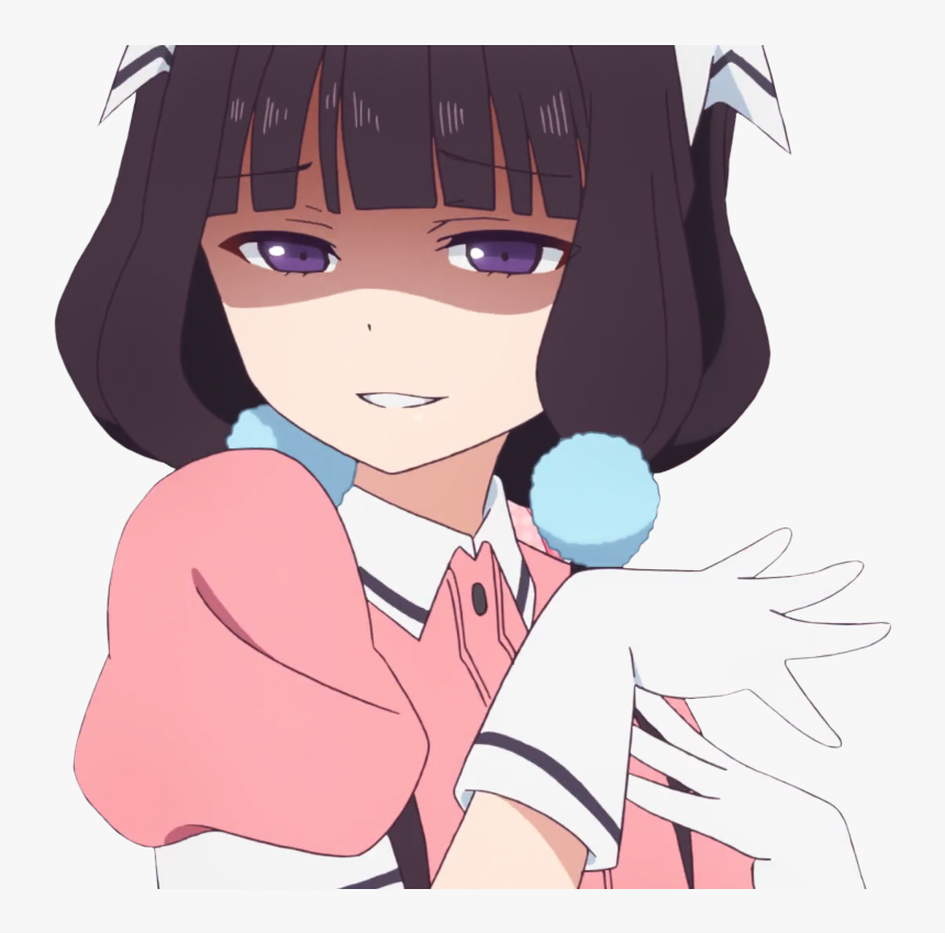 Blend S Maika Smug, HD Png Download, Free Download