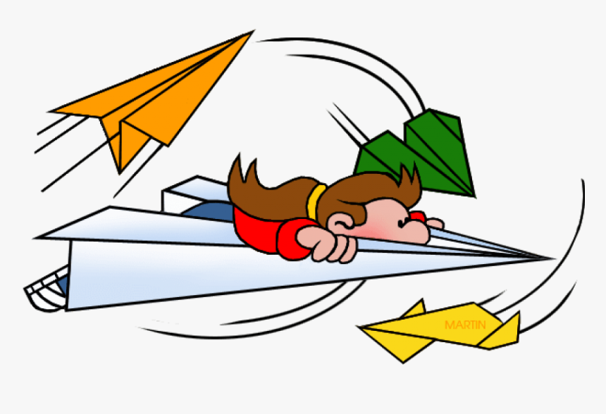 Free Png Download Paper Airplanes Png Images Background, Transparent Png, Free Download