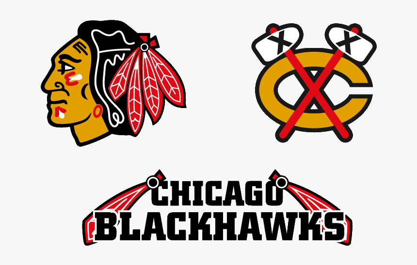 Chicago Blackhawks Png, Transparent Png, Free Download