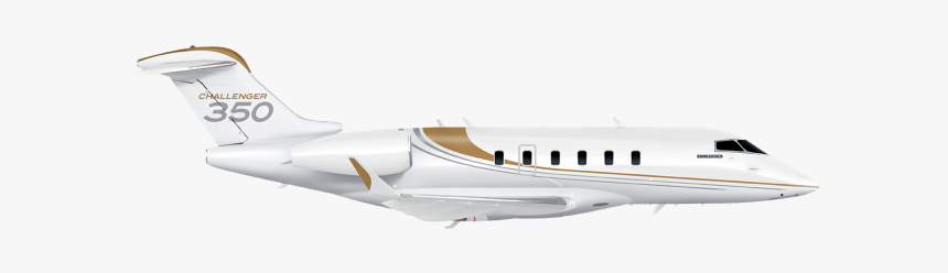 Challenger350 Side Image, HD Png Download, Free Download