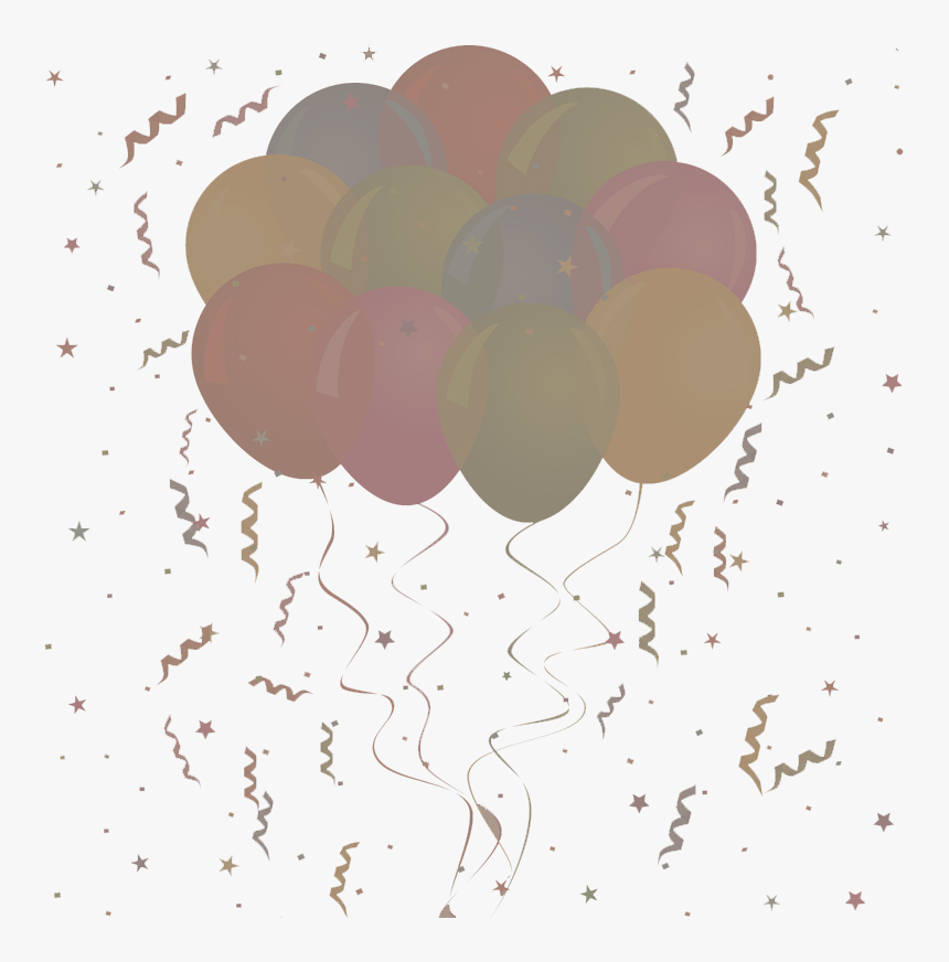 Balloon Vector Png, Transparent Png, Free Download