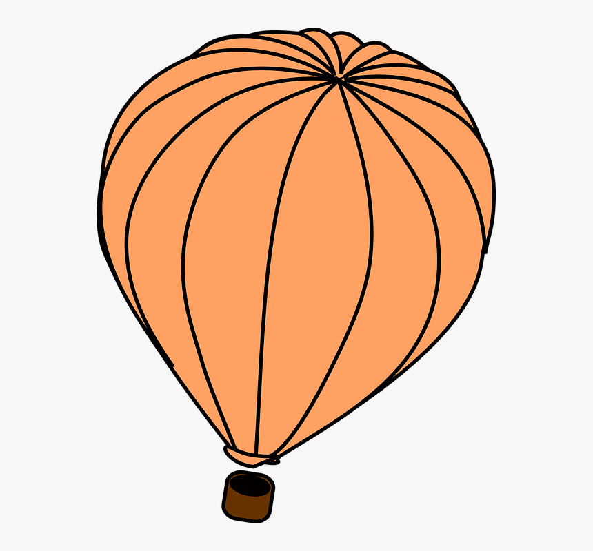 Free Hot Air Balloon Vector 14, Buy Clip Art, HD Png Download, Free Download