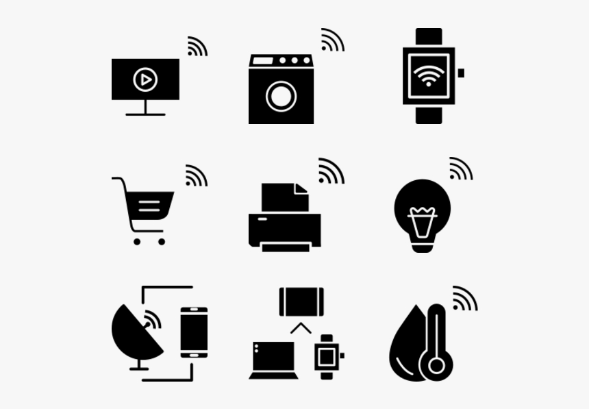 Internet Of Things, HD Png Download, Free Download