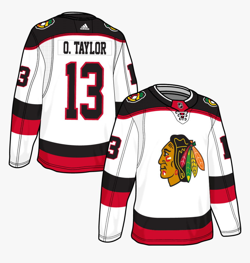 Adidas Nhl Blackhawks Away Concept, HD Png Download, Free Download