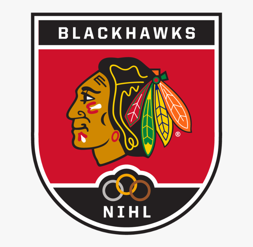 Blackhawks Png, Transparent Png, Free Download