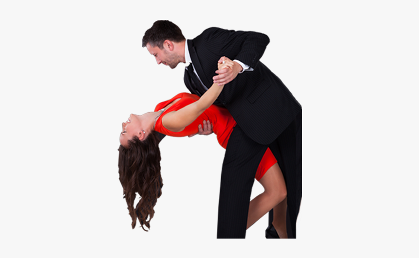 Dancing Couple Png, Transparent Png, Free Download