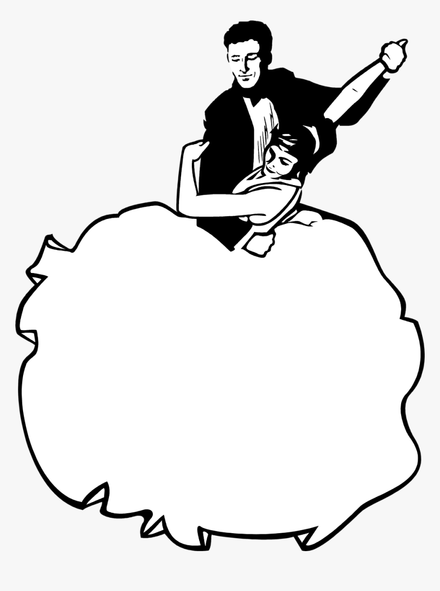Dance Borders And Frames , Png Download, Transparent Png, Free Download