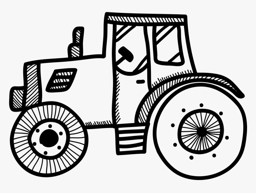 Old Rural Truck, HD Png Download, Free Download