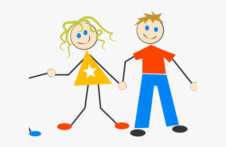 Pictures Of Stick People Family, HD Png Download, Free Download