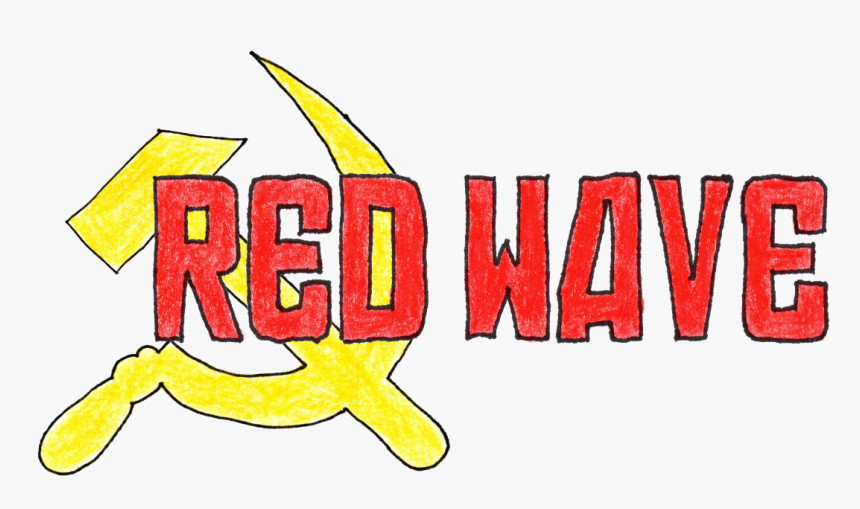 Red Wave, HD Png Download, Free Download