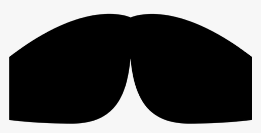 Transparent Mustache Vector Png, Png Download, Free Download