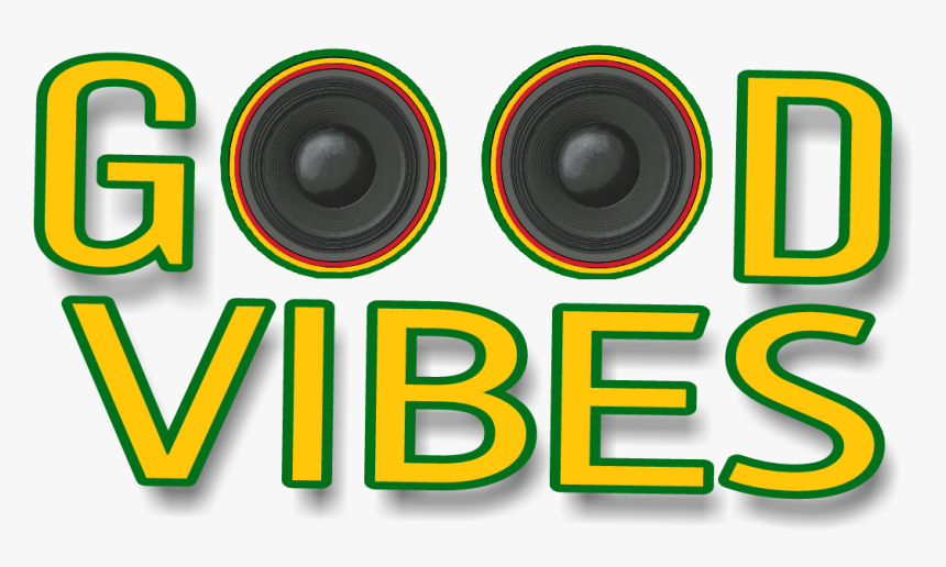 Goodvibes Sticker - Circle, HD Png Download, Free Download