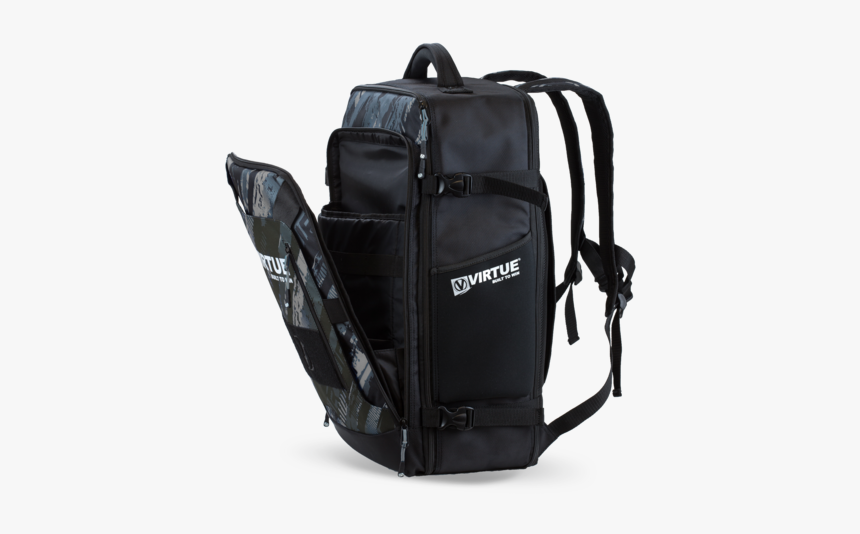 Virtue Gambler Backpack & Gear Bag, HD Png Download, Free Download