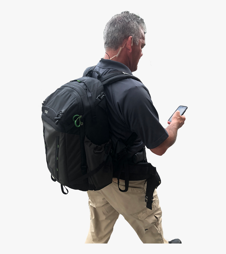 Back Pack Png, Transparent Png, Free Download