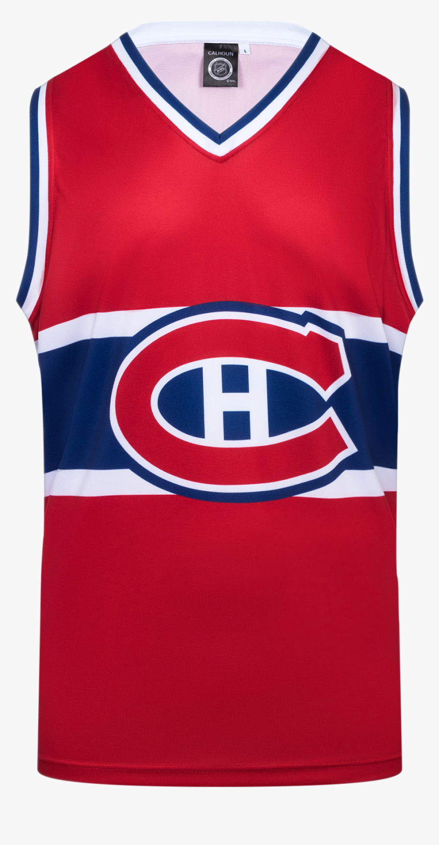 Montreal Canadiens Hockey Tank"
 Class=, HD Png Download, Free Download