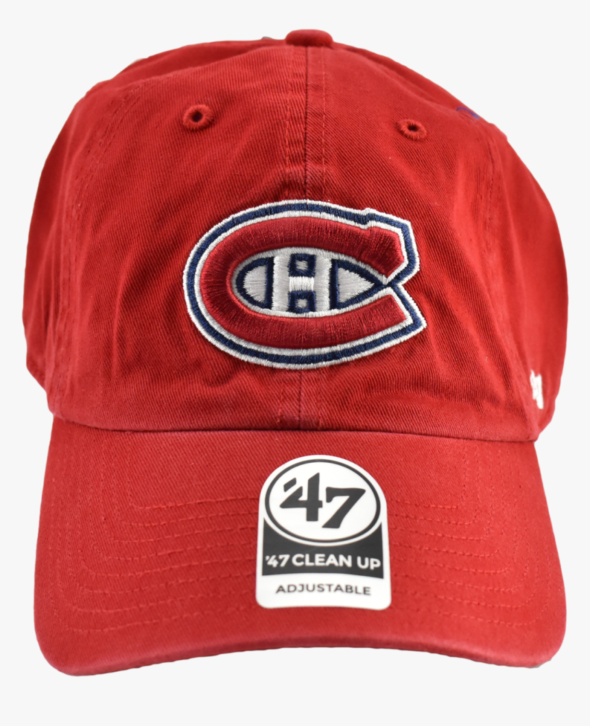 Montreal Canadiens Red "47 Nhl Dad Hat, HD Png Download, Free Download