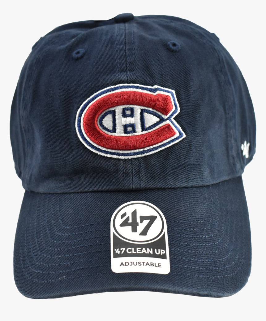 Montreal Canadiens Blue "47 Nhl Dad Hat, HD Png Download, Free Download