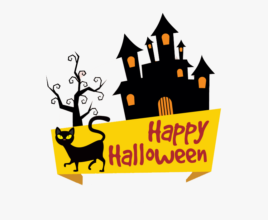 Halloween Vector Free Download, HD Png Download, Free Download