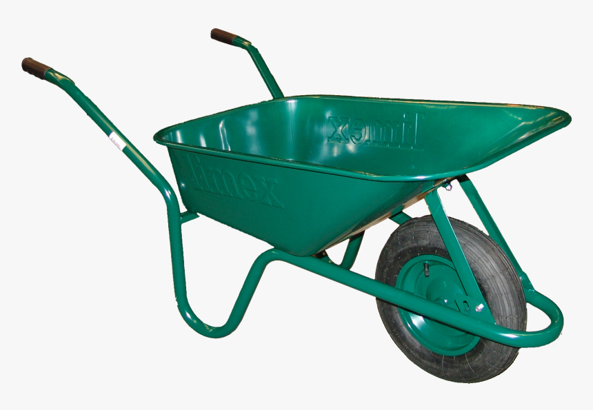 Wheelbarrow Png, Transparent Png, Free Download