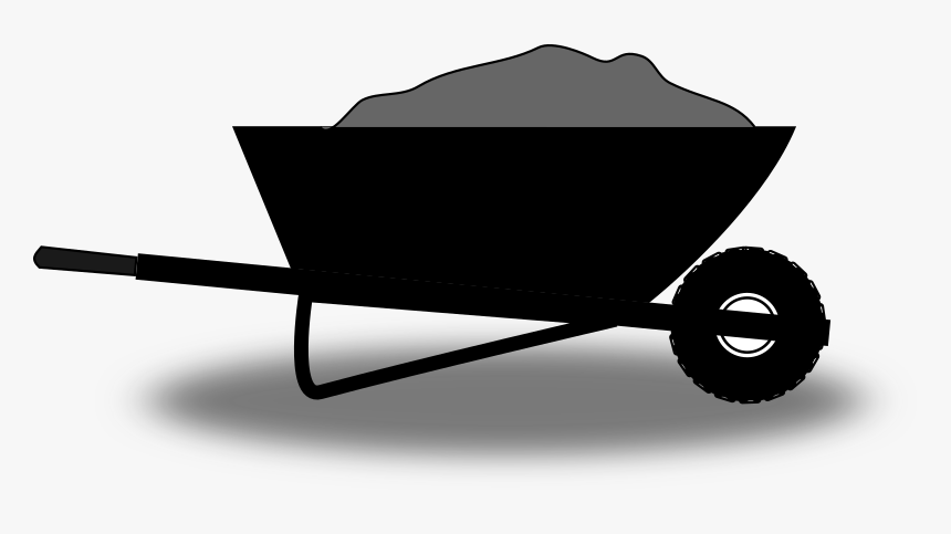 Wheelbarrow, HD Png Download, Free Download