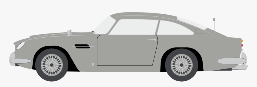 1963 Aston Martin Db5, HD Png Download, Free Download
