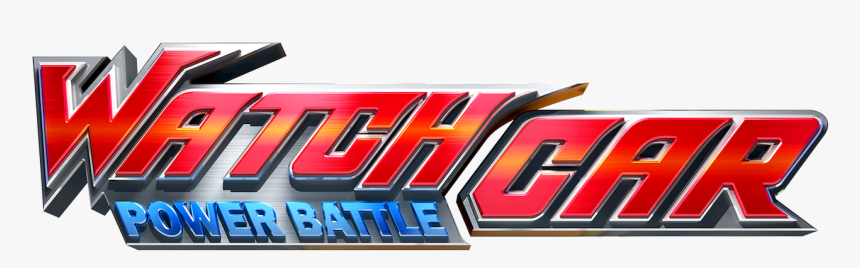 Power Battle Watch Car, HD Png Download, Free Download