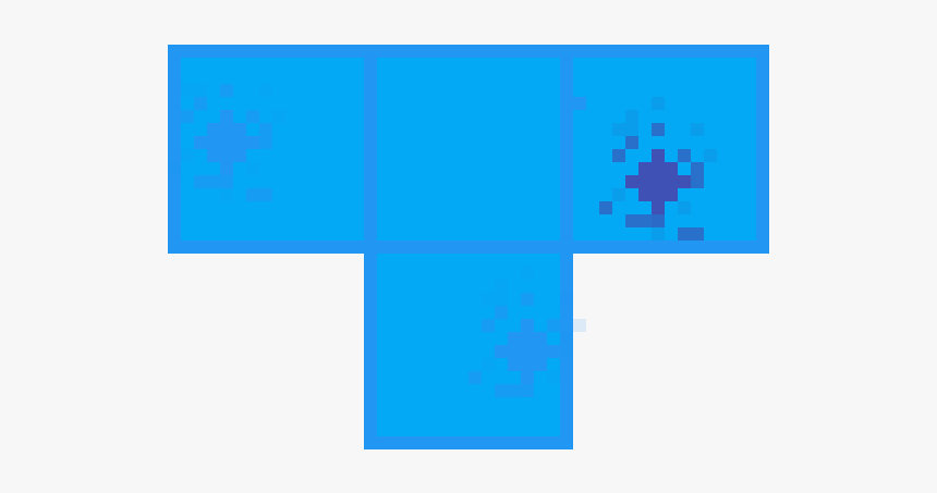 Tetris Blocks Png, Transparent Png - kindpng