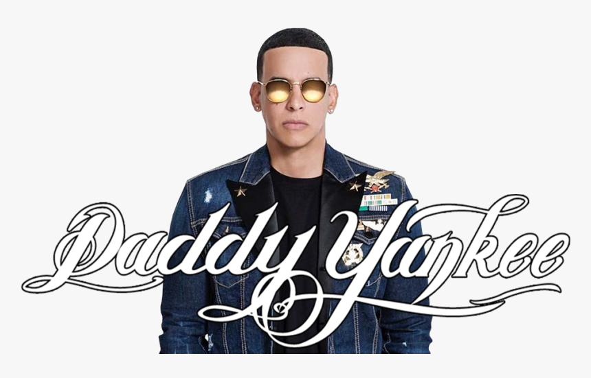 Daddy Yankee , Png Download, Transparent Png, Free Download